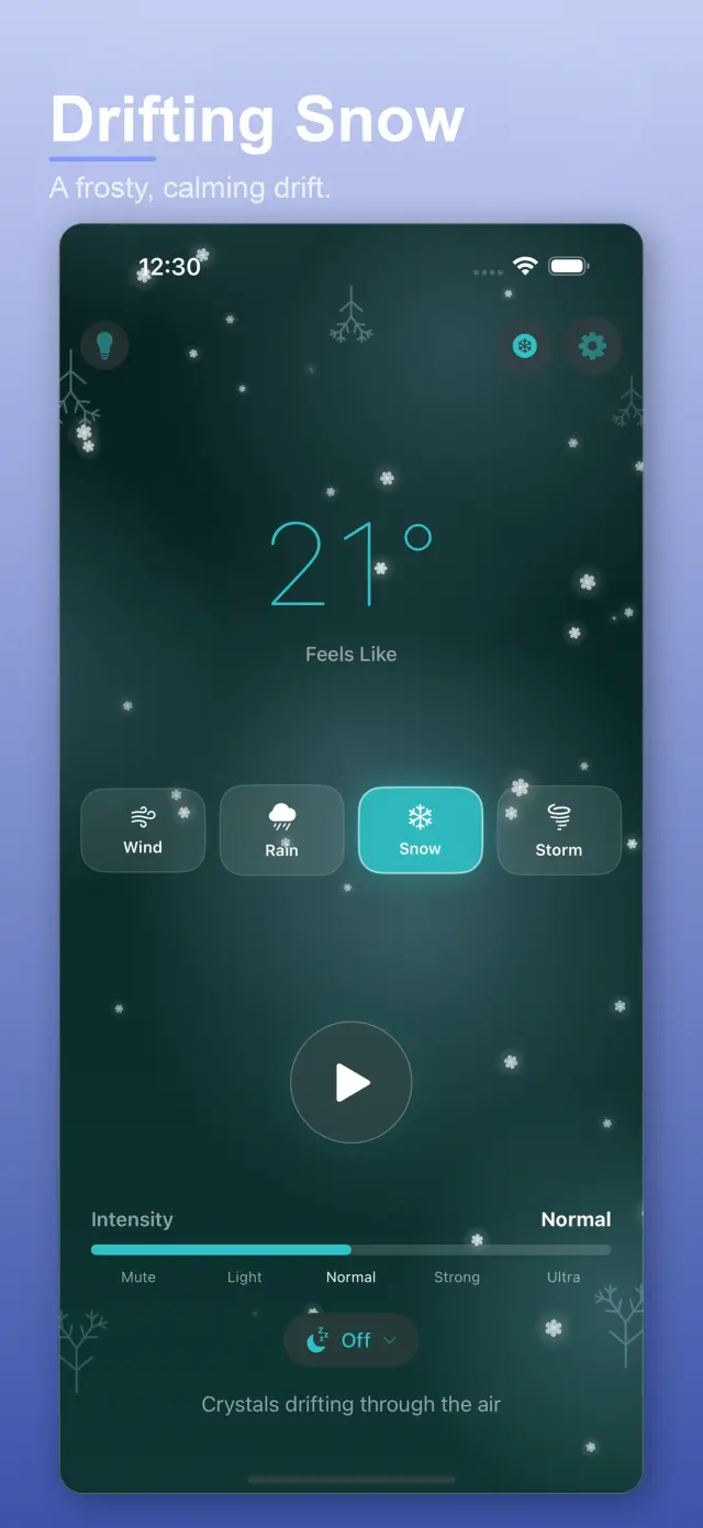FeelTemp — screenshot 3