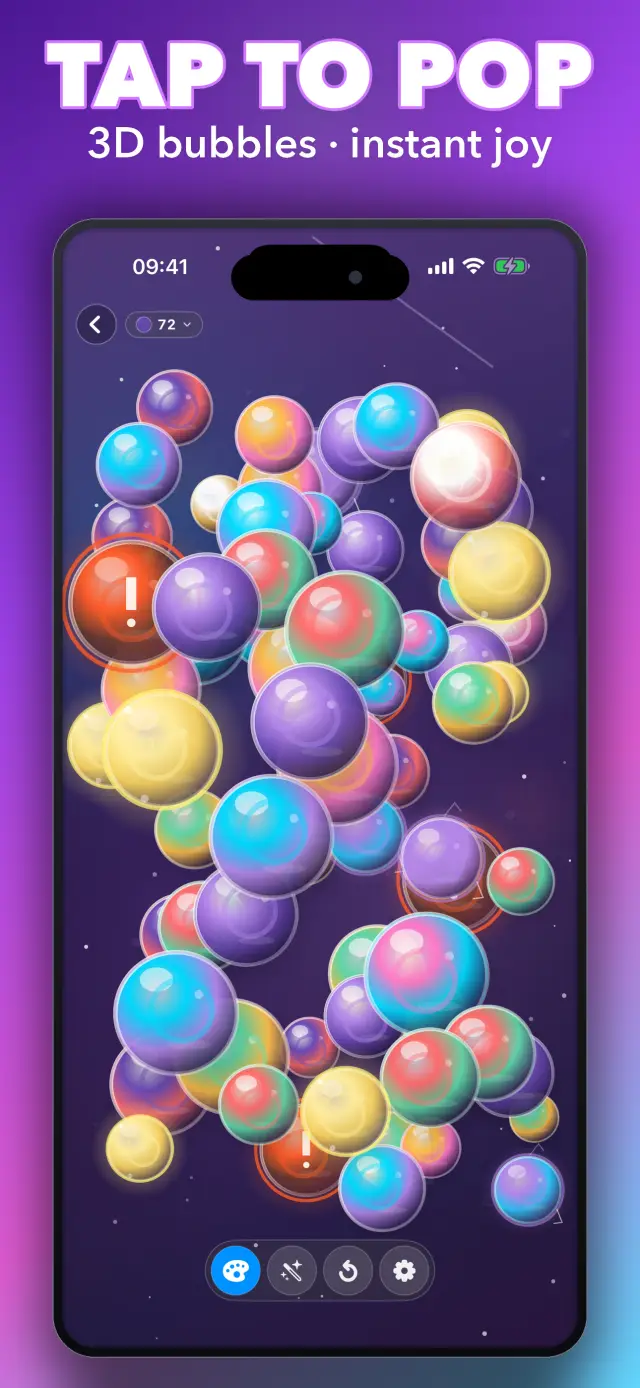 PopJoy — screenshot 2