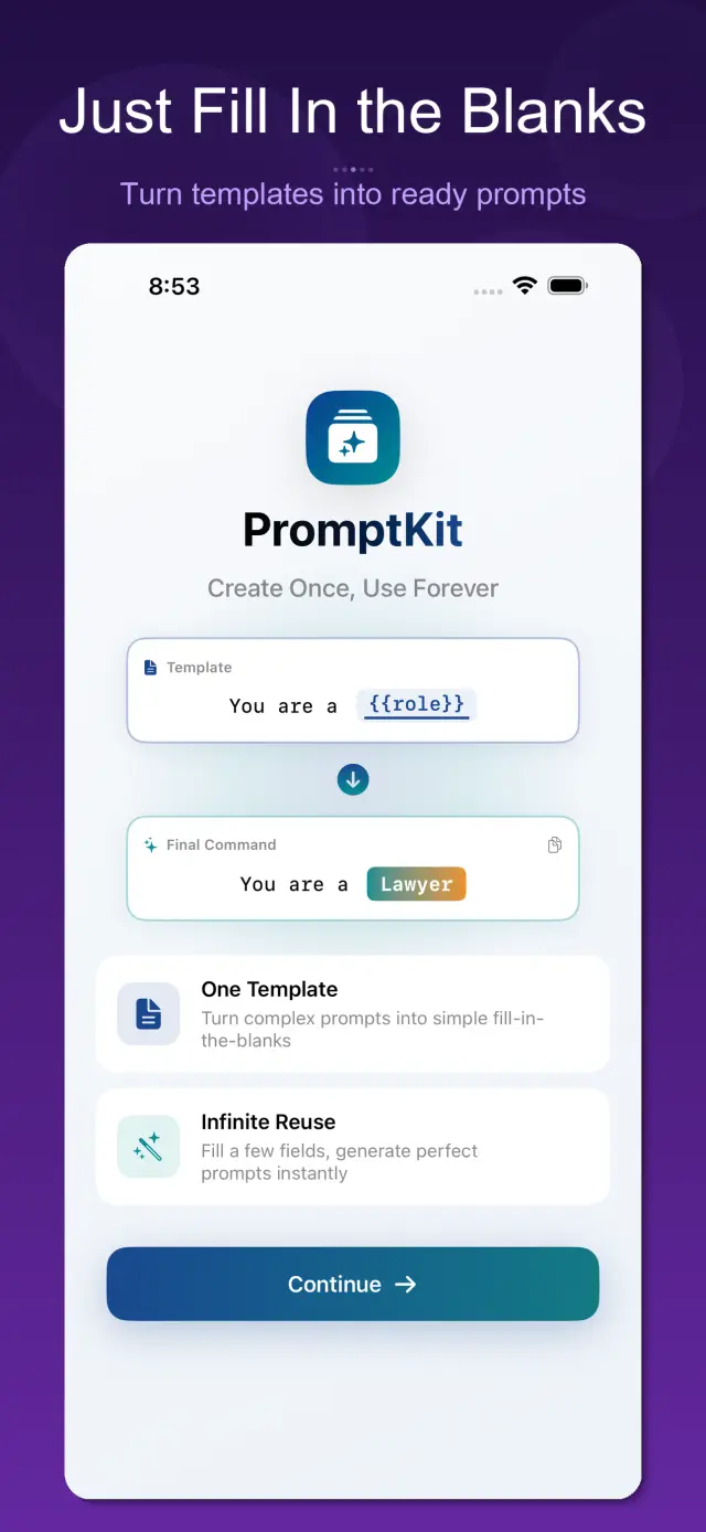 PromptKit