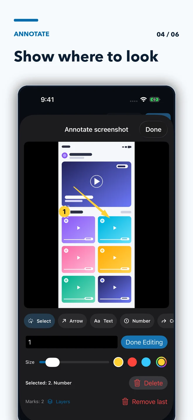 ScreenCam — screenshot 2
