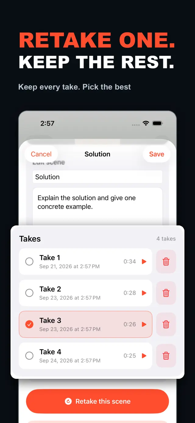 TalkCam — screenshot 2