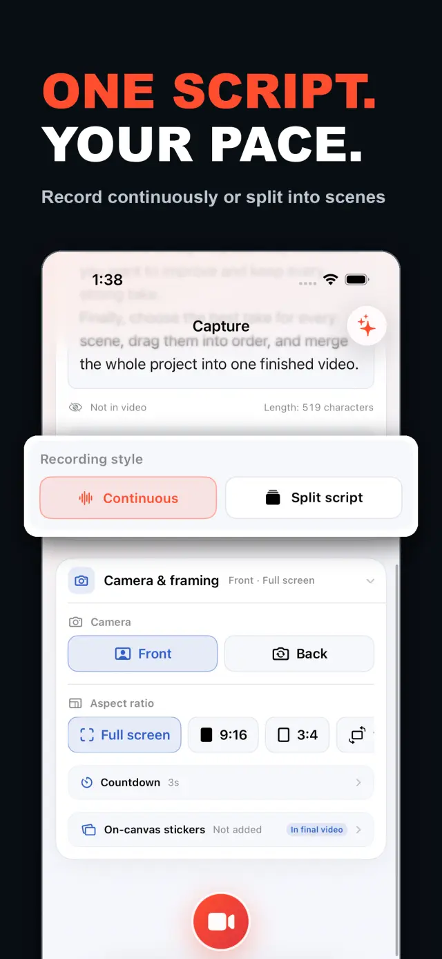 TalkCam — screenshot 3