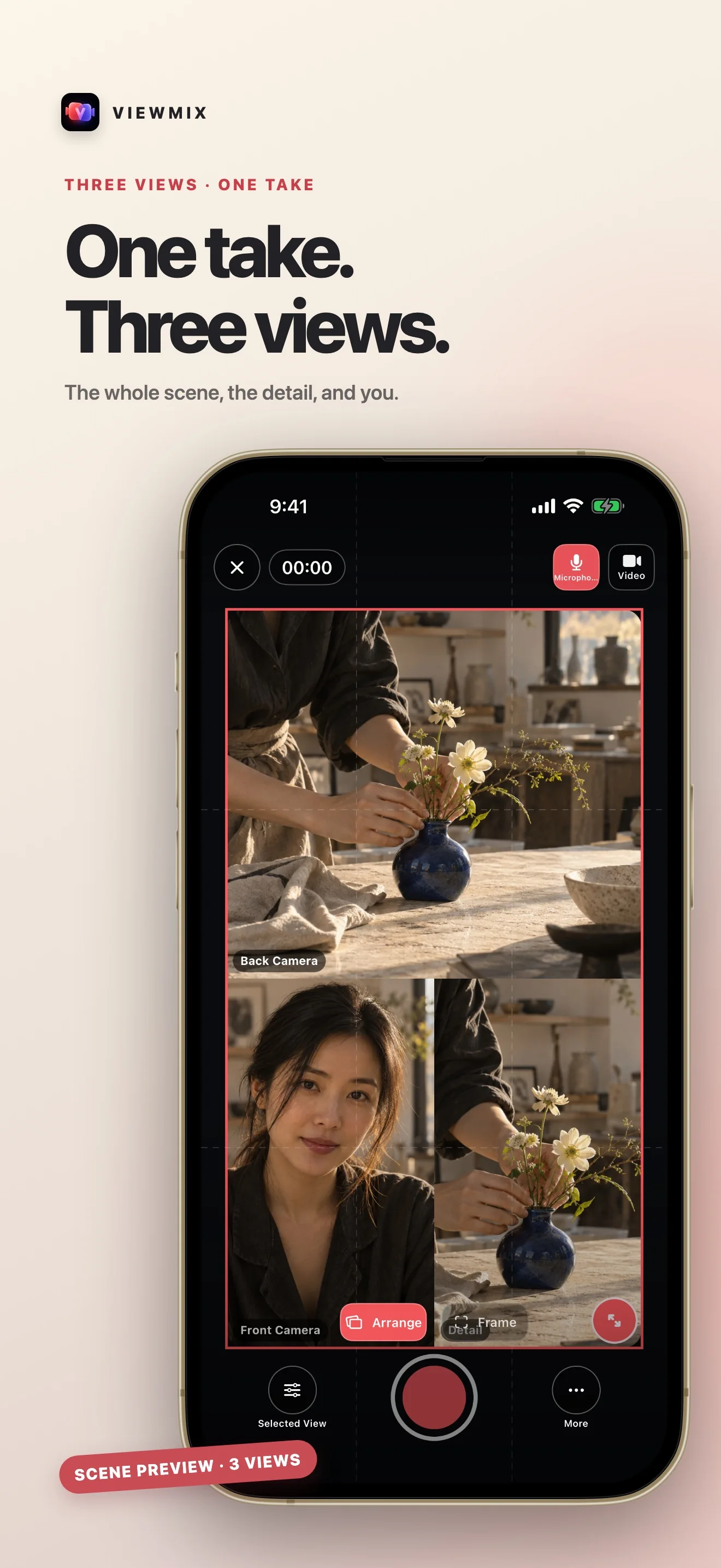 ViewMix — screenshot 2