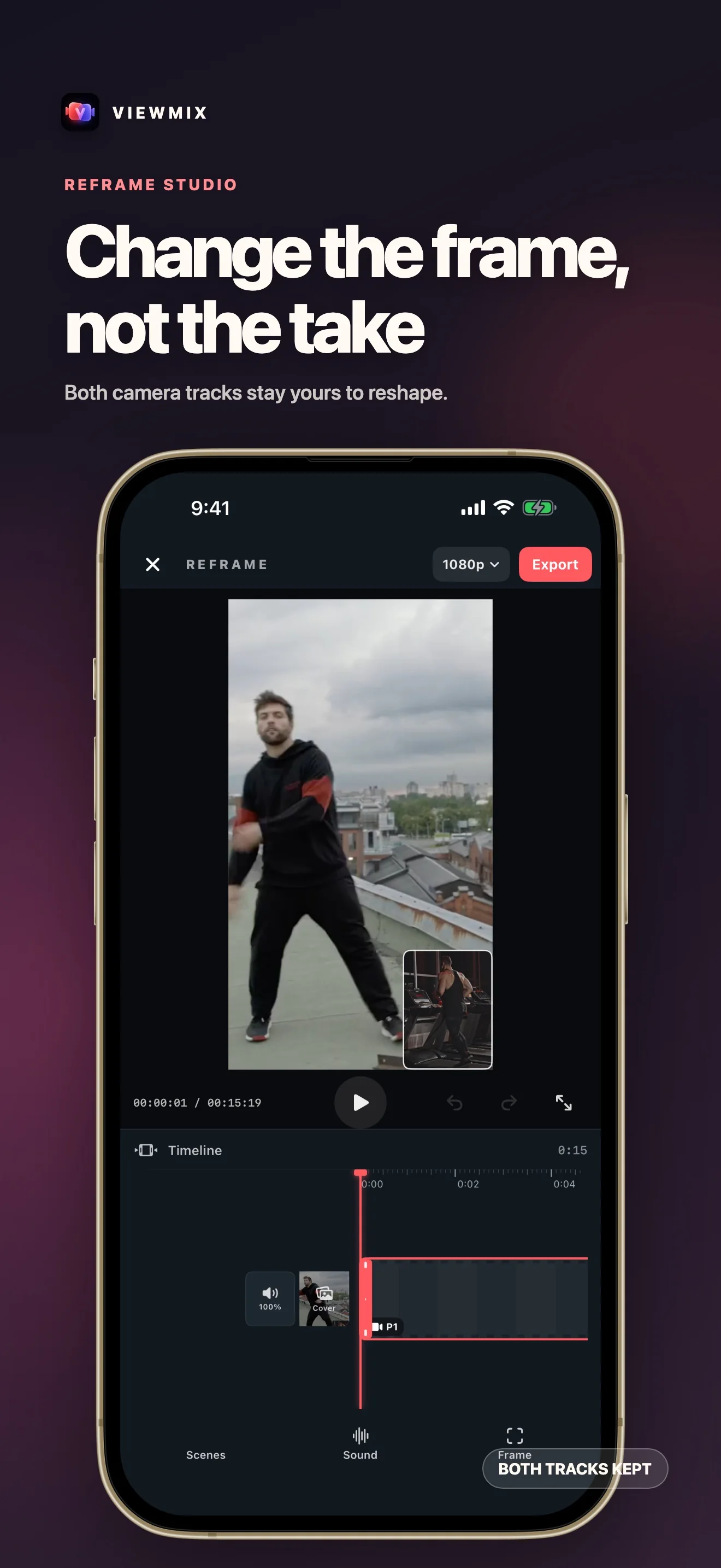 ViewMix — screenshot 3